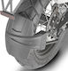 Givi Λασπωτήρας Τροχού Μοτοσυκλέτας για Honda Africa Twin Μαύρο