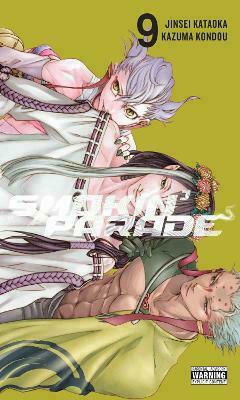 Smokin' Parade, Vol. 9