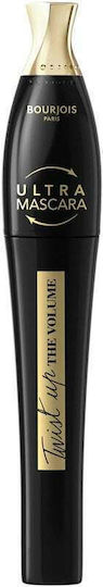Bourjois Twist Up Mascara for volume 001 Ultra Black 8ml