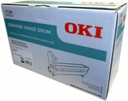 OKI 46507420 Original Trommel Laserdrucker Schwarz