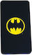 Lazerbuilt DC Batman Power Bank 6000mAh με 2 Θύρες USB-A Μαύρο