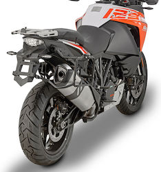 Givi Seitliche Halterungen für KTM 1050 Abenteuer für Peugeot Wanderer für KTM 17-20