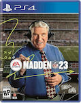 Madden NFL 23 PS4 Spiel