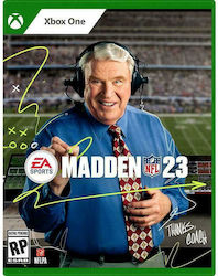 Madden NFL 23 Xbox One Game