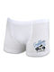 Nina Club Great Town Kinder Boxershorts Weiß 1Stück