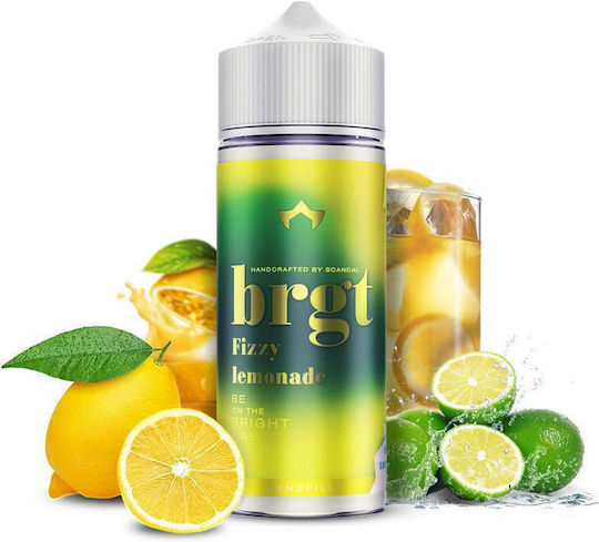 Scandal Ароматен изстрел BRGT Fizzy Lemonade 24мл/120мл 1бр
