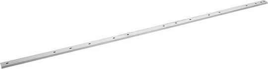 Copele Domestic Ръководство за фиксиране за стоманена кутия за куче Галванизиран 128x5см
