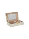 Jewellery Box White