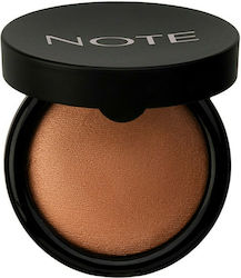 Note Baked Blusher Ρουζ 10gr