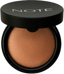 Note Baked Blusher Ρουζ 10gr