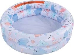 Swim Essentials Sea Animals Παιδική Στρογγυλή Π...