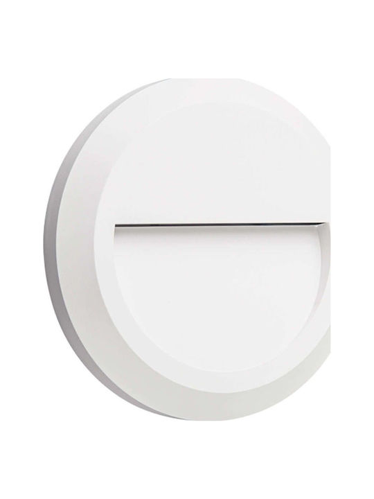 Aca Wandmontierte Außen-Deckenleuchte LED IP65 ...