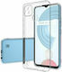Realme Ultra Slim Back Cover Back Cover Silicone 0.5mm Transparent (Realme C21Y / C25Y)