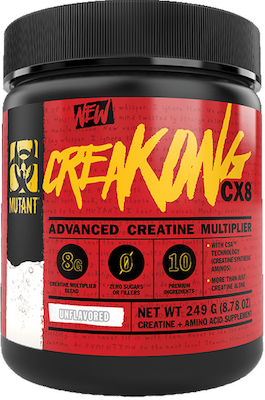 Mutant Creakong CX8 Unflavoured 249гр