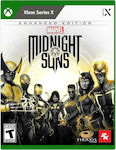 Marvel's Midnight Suns Усъвършенстван Издание Xbox Series X Игра