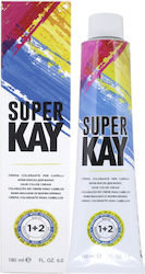 Kepro Kay Super Permanente Haarfärbemittel 7.4 ...