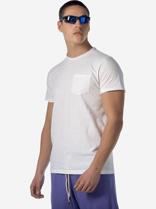 T-shirt Λευκό
