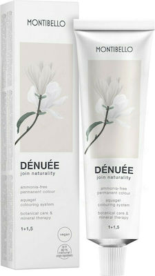 Montibello Denuee Hair Dye no Ammonia 8.32 60ml