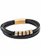 Senza Herren Armband aus Leder