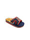 Defonseca Campo Children's Flip Flops - Blue