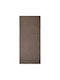 vidaXL Rug Rectangular Brown