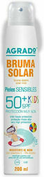 Agrado Bruma Solar SPF50 200ml Agrado Bruma Solar SPF50 200ml