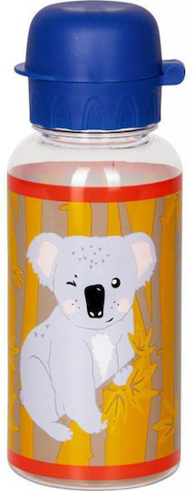 Die Spiegelburg Коала Детска Пластмасова Бутилка за Вода 400ml