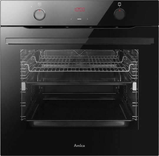 Amica ED37610B X-Type Steam Einbauofen 77Es B59.5cm.