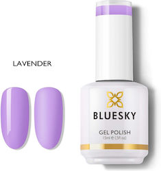 Bluesky Semipermanent Lac de Unghii Lavender 15...