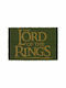 Sd Toys Πατάκι Εισόδου από Κοκοφοίνικα Lord of the Rings Πράσινο 40x60εκ.