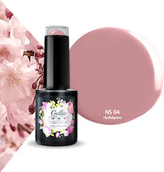 Gellie Natural Halb-permanenter Nagellack NS 04...