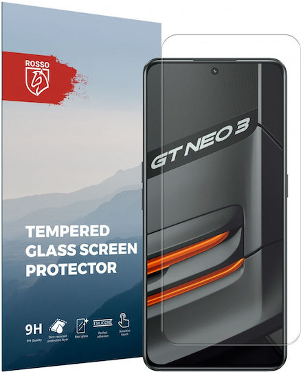 Rosso Tempered Glass (Realme GT Neo 3)