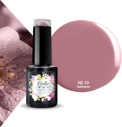 Gellie Natural Halb-permanenter Nagellack NS 10...