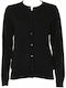 Kustom Kit Women's Long Sleeve Promotional Cardigan Black