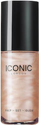 Iconic London Prep Set Glow Grundierung für Gesicht in Cremiger Form 30ml Iconic London Prep Set Glow Grundierung für Gesicht in Cremiger Form 30ml