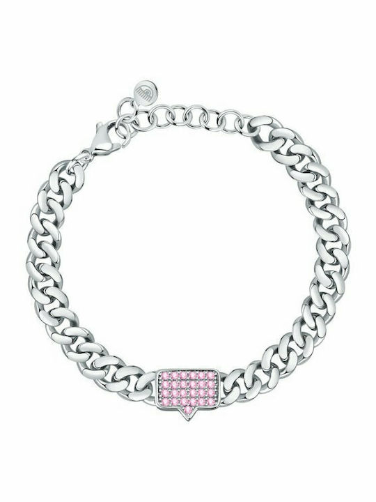 Chiara Ferragni Women's Bracelet Chain Made of Brass 19cm