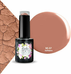 Gellie Natural Хибриден Лак за Нокти 7 10мл 1бр