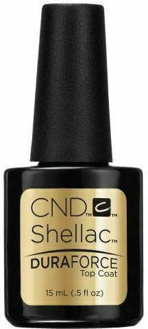 CND Shellac Duraforce Топ покритие за Полу-перманентни Лакове 15мл