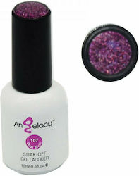 Angelacq Angelacq Halb-permanenter Nagellack Co...