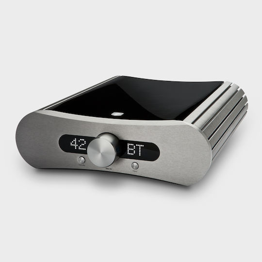 Gato Audio PRD-3S + DAC Предусилвател Hi-Fi Stereo Черен