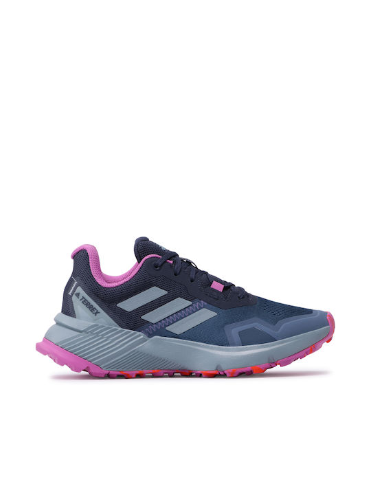 adidas Terrex Soulstride Trail Wonder Steel / Magic Grey Met / Pulse Lilac