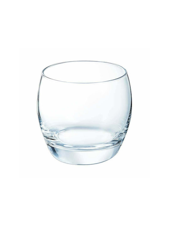 Arcoroc Salto Water Glass Set 320ml 6pcs