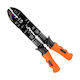 Shind Crimping Pliers for Cross-Section Range 0.5 - 6mm² with Stripper Length 220mm