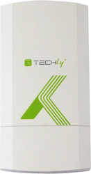 Techly CPE200 Ενίσχυση Κεραίας 900Mbps στα 5.8GHz 12dBi I-WL-CPE200 Techly CPE200 Ενίσχυση Κεραίας 900Mbps στα 5.8GHz 12dBi I-WL-CPE200
