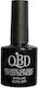 QBD No Wipe Top Coat for Semi-Permanent Nail Polish 10ml