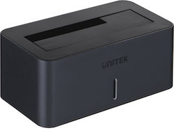 Unitek S1304A Σκληρών Δίσκων SATA με σύνδεση USB 3.0 Unitek S1304A Σκληρών Δίσκων SATA με σύνδεση USB 3.0