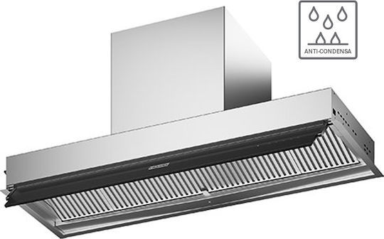 Franke Style Drip-Free FST 90 X Απορροφητήρας Καμινάδα 90cm Inox