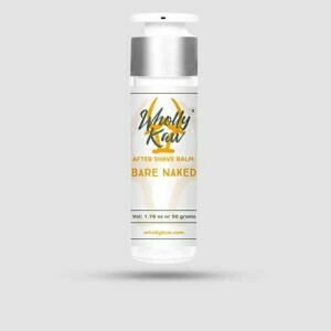 Wholly Kaw After Shave Balm Bare Naked 50gr Skroutz Gr