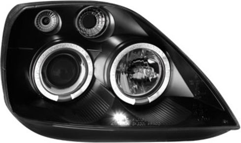 Dectane Lumini Frontale Pentru Ford Fiesta 2002-2005 2 Bucăți