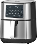 Voltz V51980M Air Fryer 5.5lt Ασημί